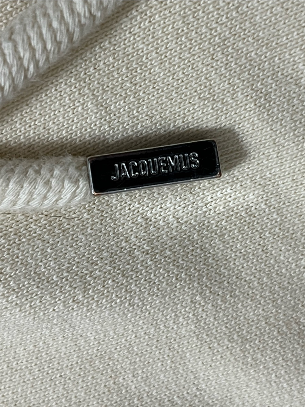 Jacquemos Heavyweight Hoodie - Picture 7 of 10